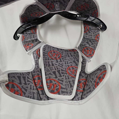Warrior Burn Lacrosse Shoulder Pad Liner - Size Large