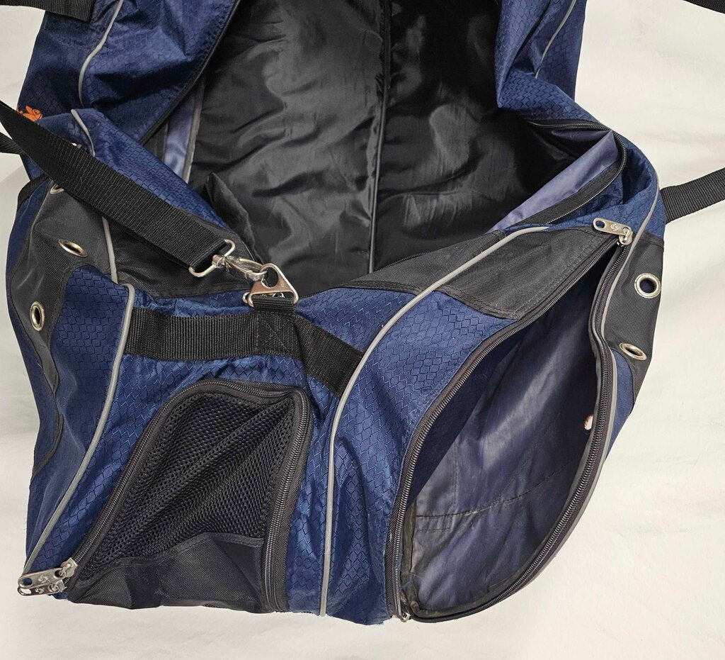Lacrosse Equipment Duffle Bag - 42"