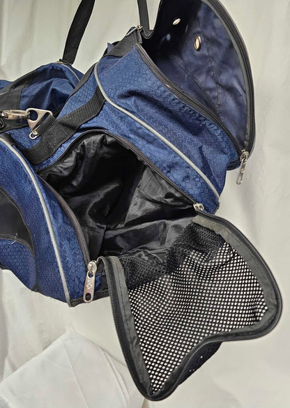 Lacrosse Equipment Duffle Bag - 42"