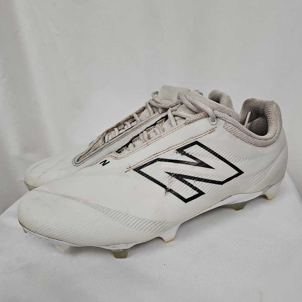 New Balance Burn X4 Men's Lacrosse Cleats - Size 10.5
