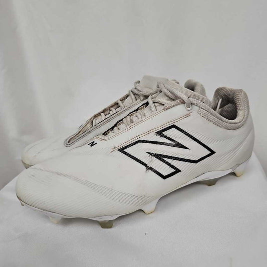 New Balance Burn X4 Men's Lacrosse Cleats - Size 10.5