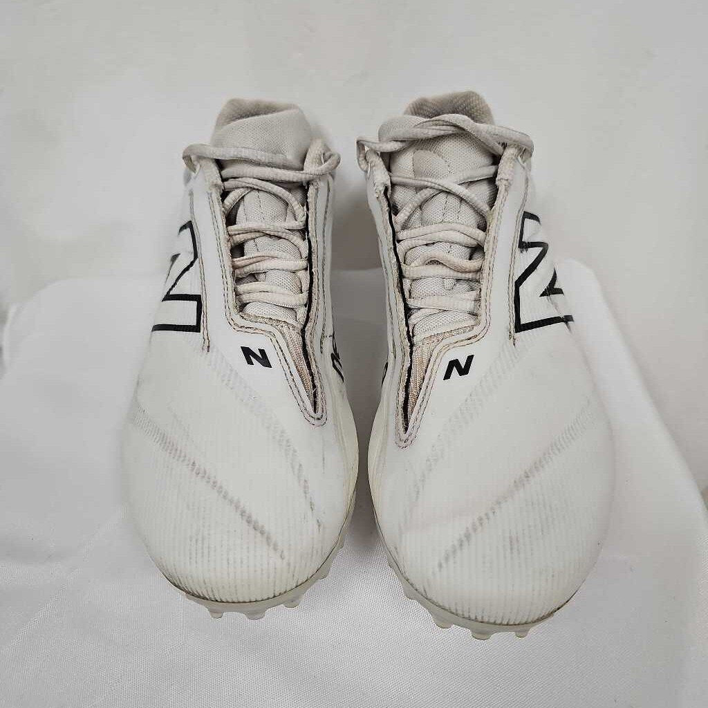 New Balance Burn X4 Men's Lacrosse Cleats - Size 10.5