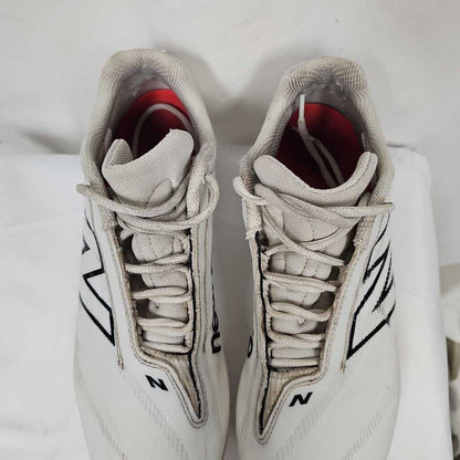 New Balance Burn X4 Men's Lacrosse Cleats - Size 10.5