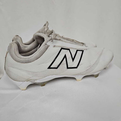 New Balance Burn X4 Men's Lacrosse Cleats - Size 10.5