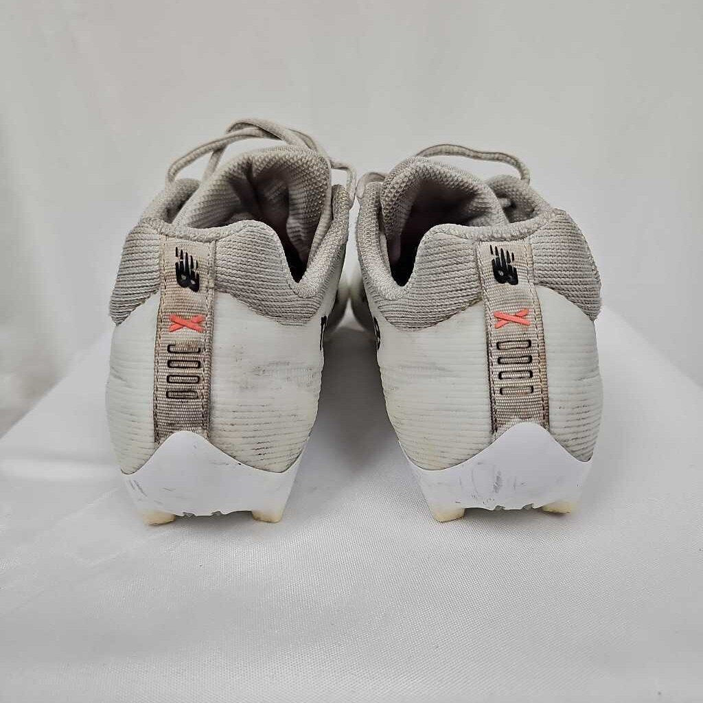 New Balance Burn X4 Men's Lacrosse Cleats - Size 10.5