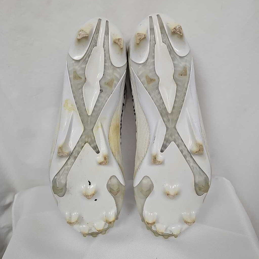 New Balance Burn X4 Men's Lacrosse Cleats - Size 10.5