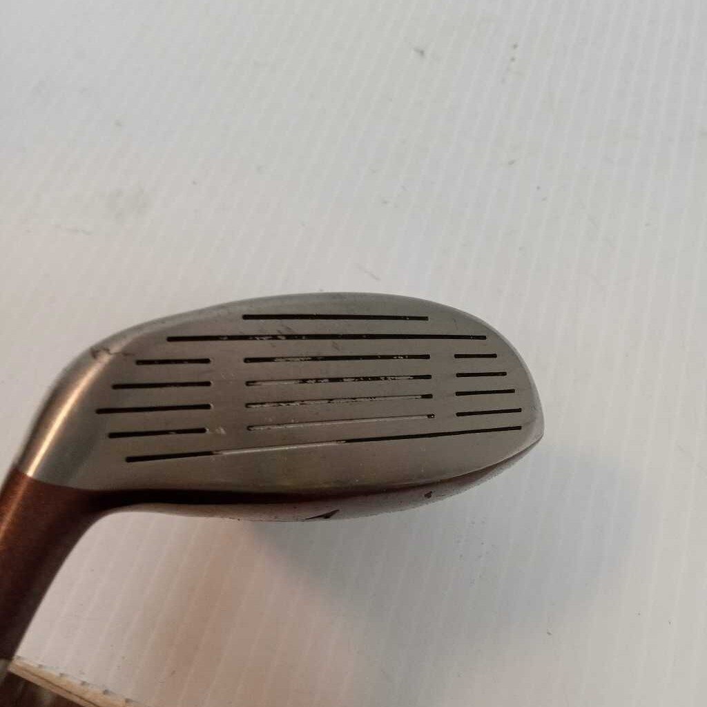 Dynacraft Copperheard 3 Wood 15* Mens Right Hand With Stiff Graphite Shaft