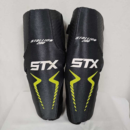 STX Stallion 200 Lacrosse Arm Guards - Large