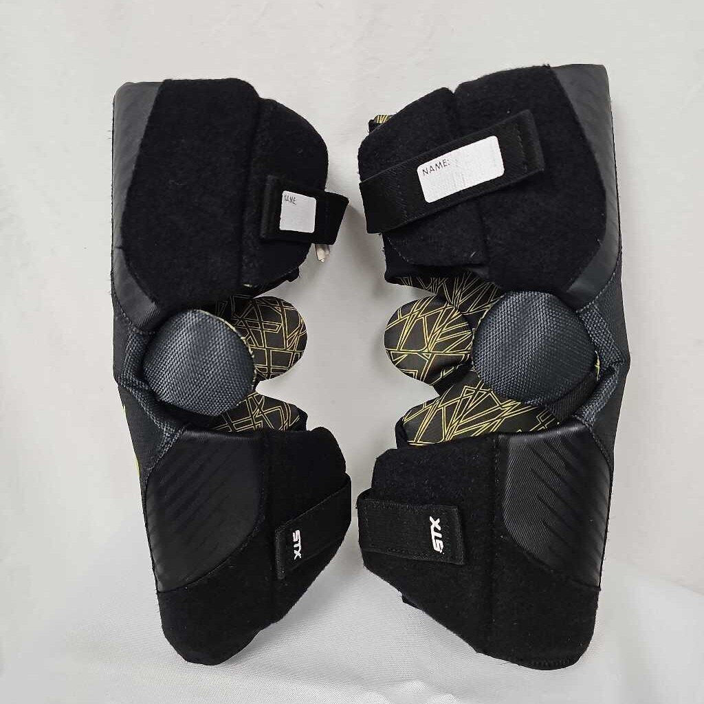 STX Stallion 200 Lacrosse Arm Guards - Large