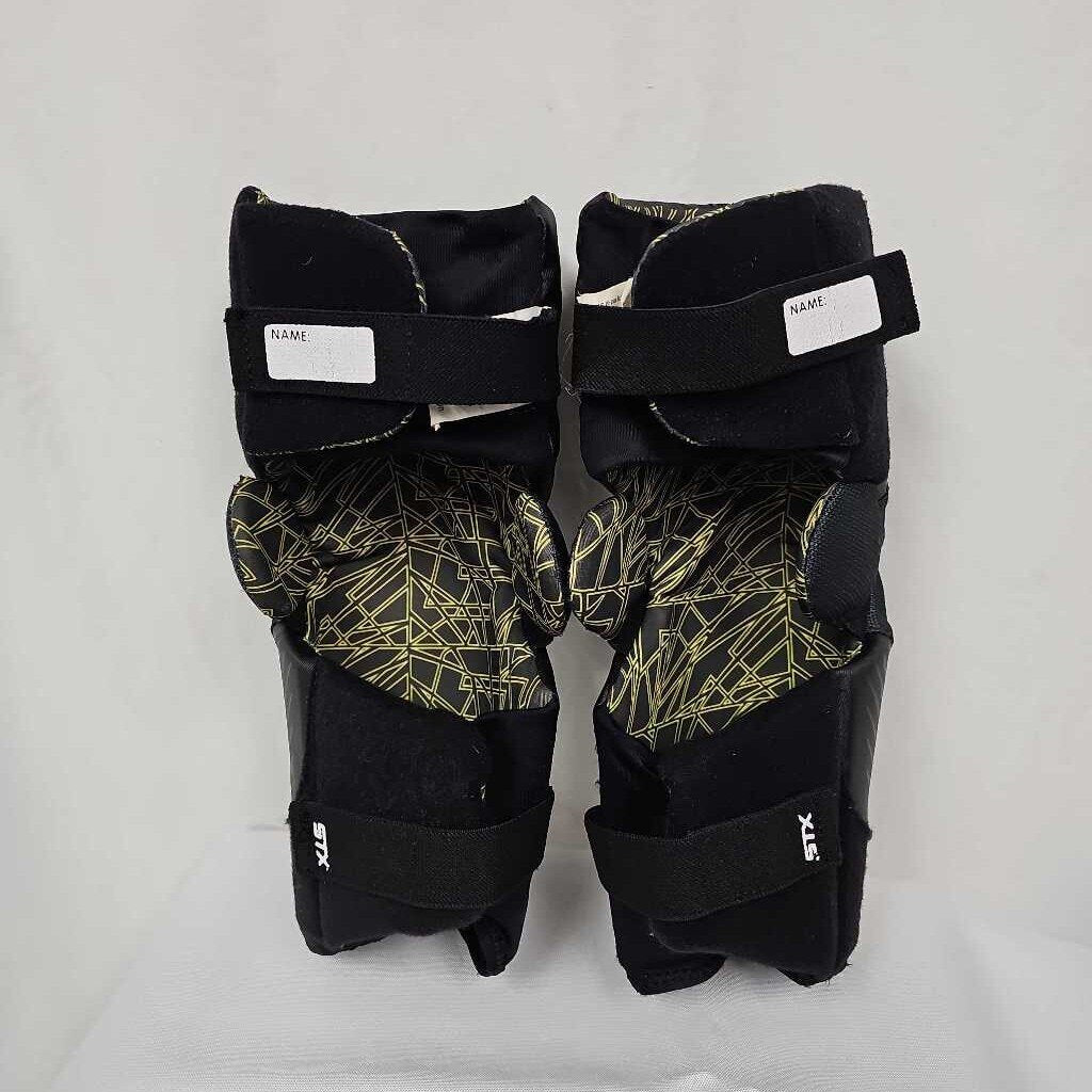 STX Stallion 200 Lacrosse Arm Guards - Large