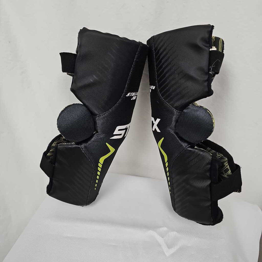 STX Stallion 200 Lacrosse Arm Guards - Large