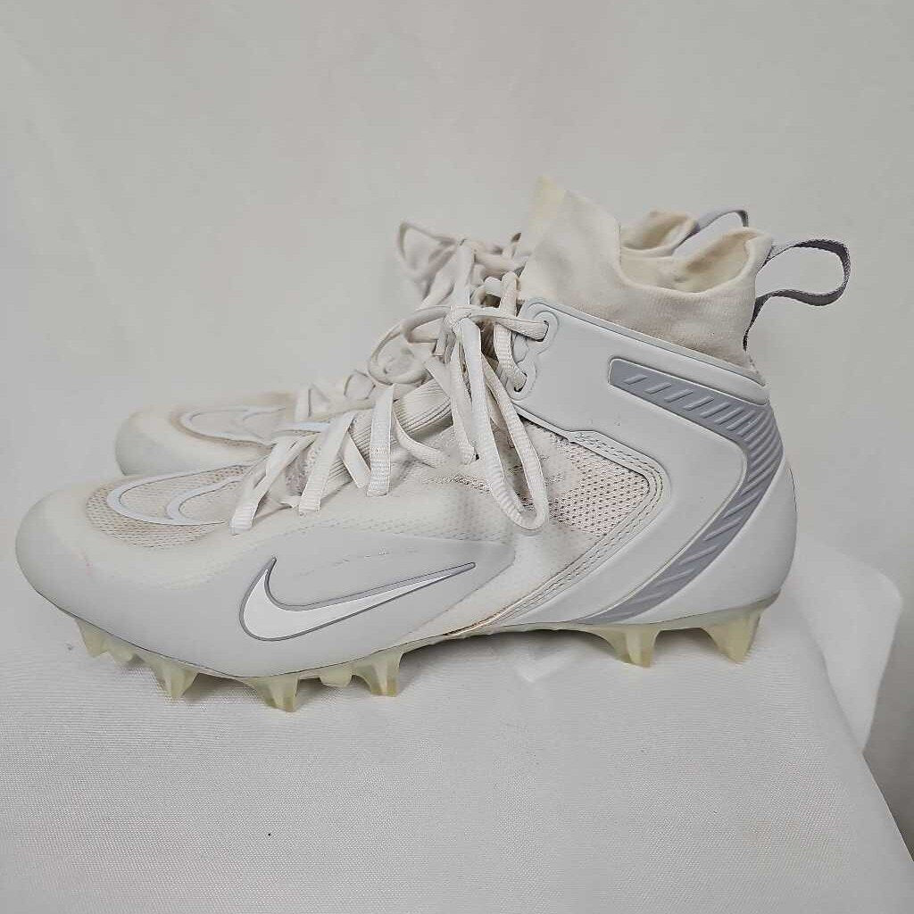 Nike Alpha Huarache 8 Elite Men's Lacrosse Cleats - Size 9