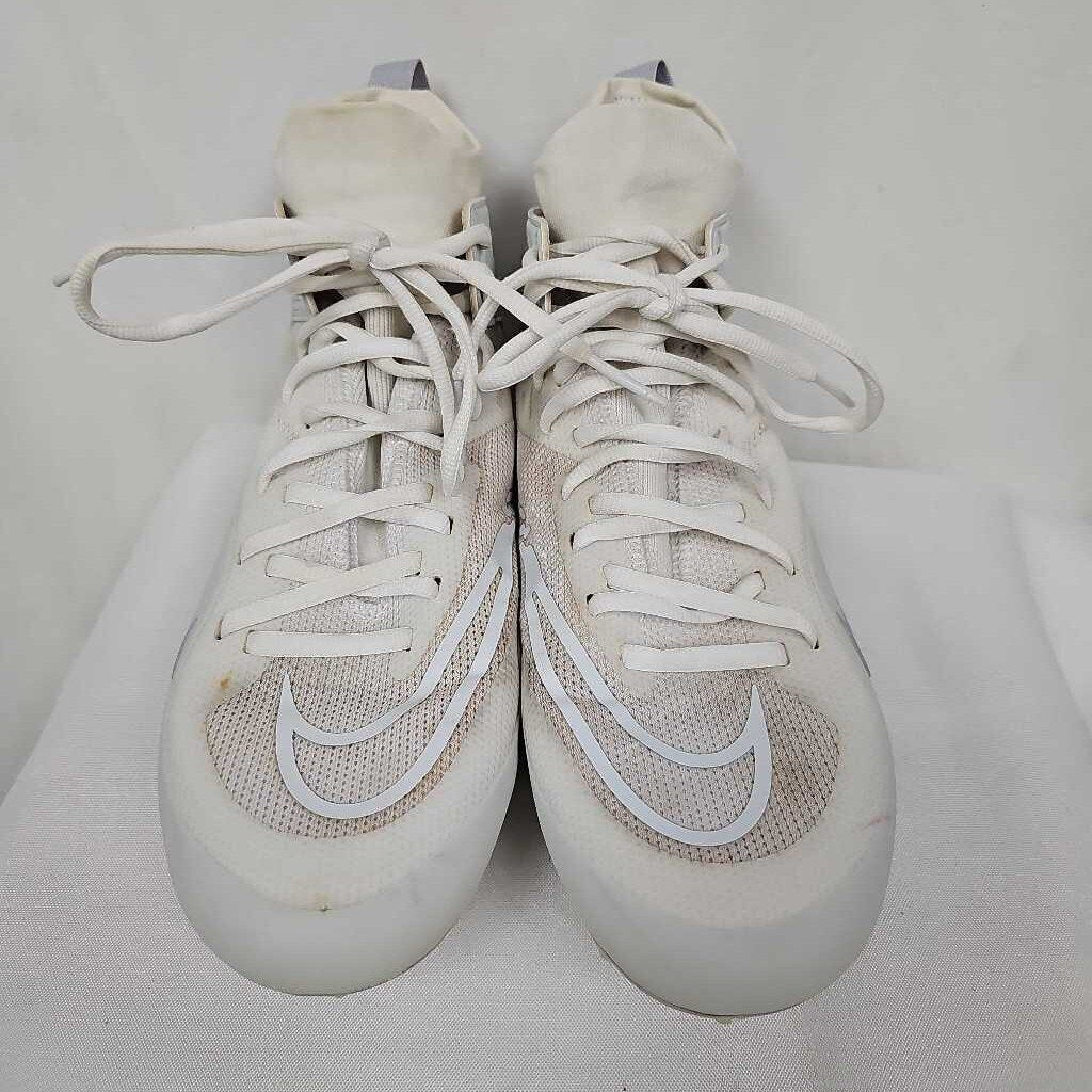 Nike Alpha Huarache 8 Elite Men's Lacrosse Cleats - Size 9