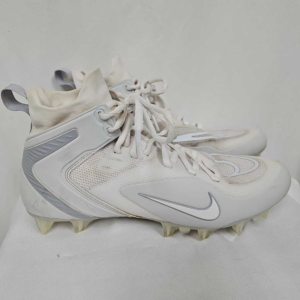 Nike Alpha Huarache 8 Elite Men's Lacrosse Cleats - Size 9