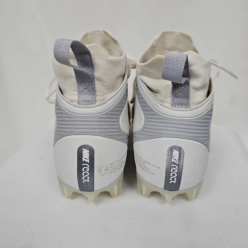 Nike Alpha Huarache 8 Elite Men's Lacrosse Cleats - Size 9