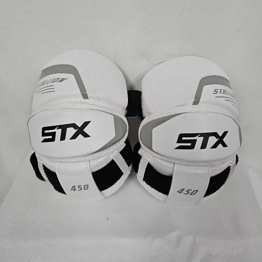 STX Stallion 450 Lacrosse Arm Pads - Size Small
