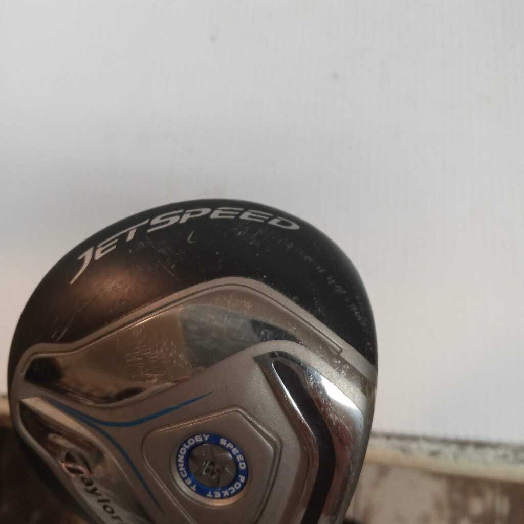 TaylorMade Jetspeed 19* 5 Hybrid