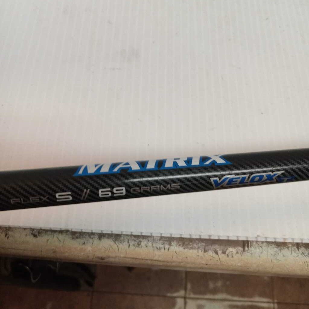 TaylorMade Jetspeed 19* 5 Hybrid