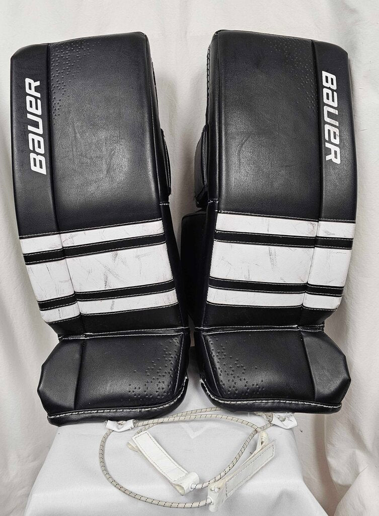 Bauer GSX Goalie Leg Pads - Size Junior Small (26"+)