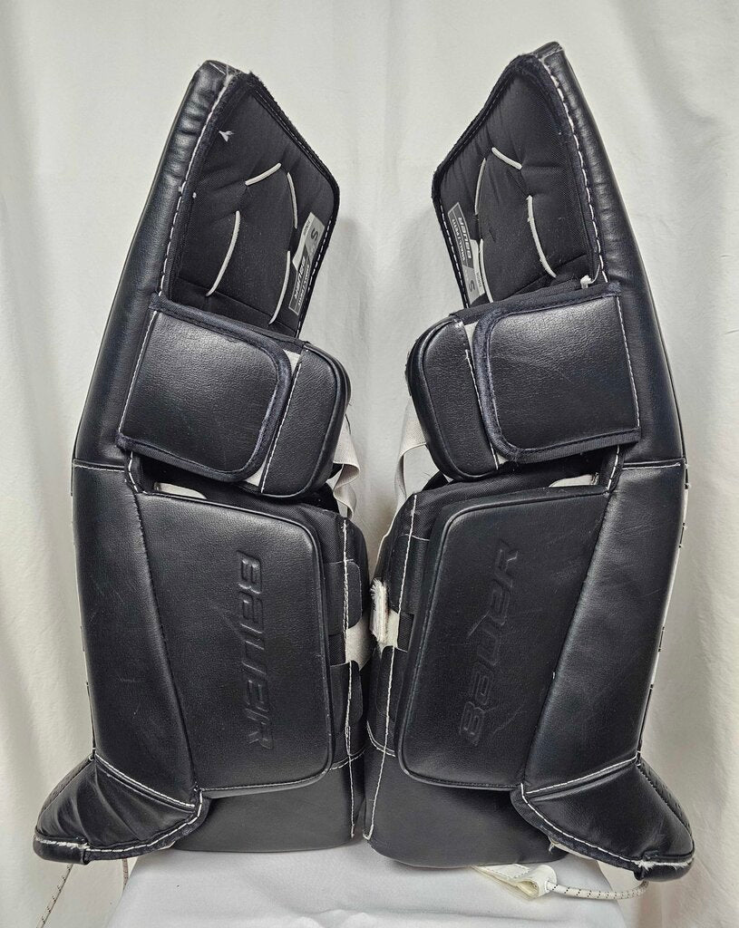 Bauer GSX Goalie Leg Pads - Size Junior Small (26"+)