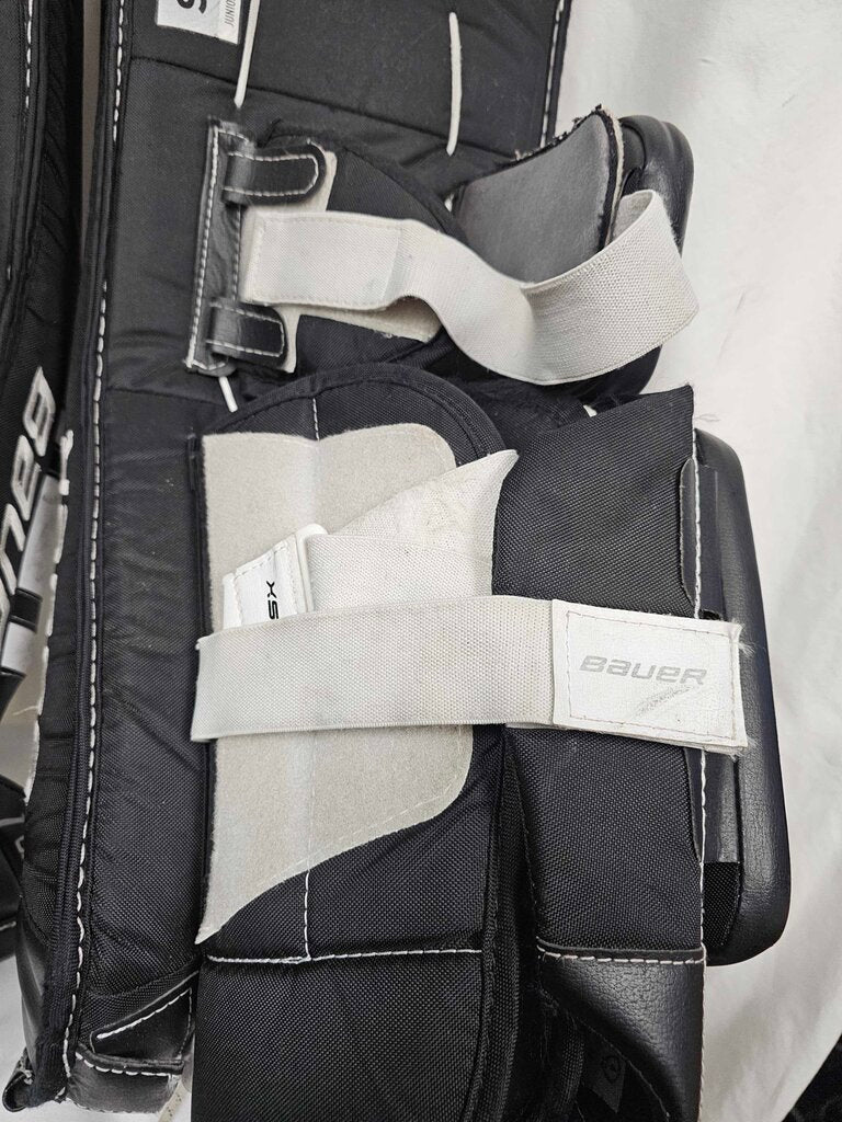 Bauer GSX Goalie Leg Pads - Size Junior Small (26"+)