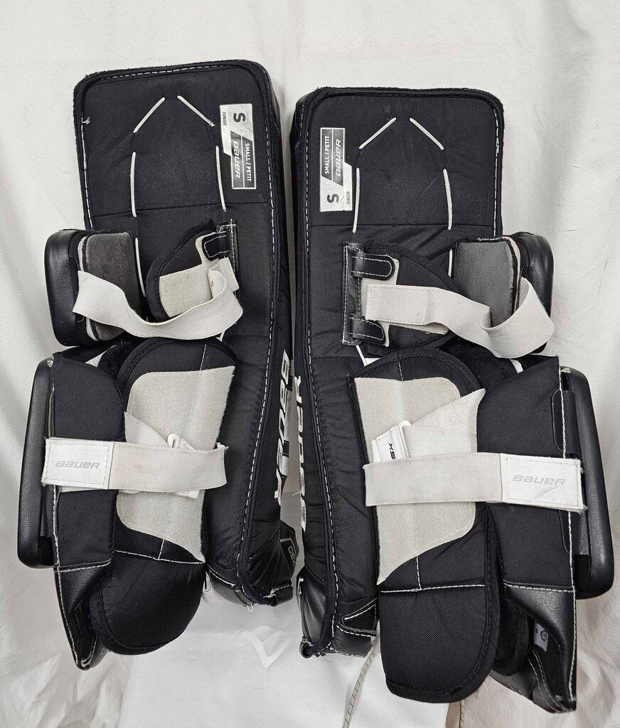 Bauer GSX Goalie Leg Pads - Size Junior Small (26"+)