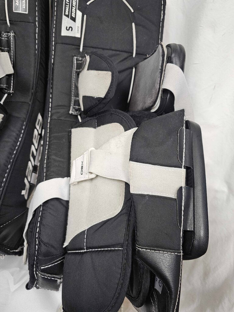 Bauer GSX Goalie Leg Pads - Size Junior Small (26"+)