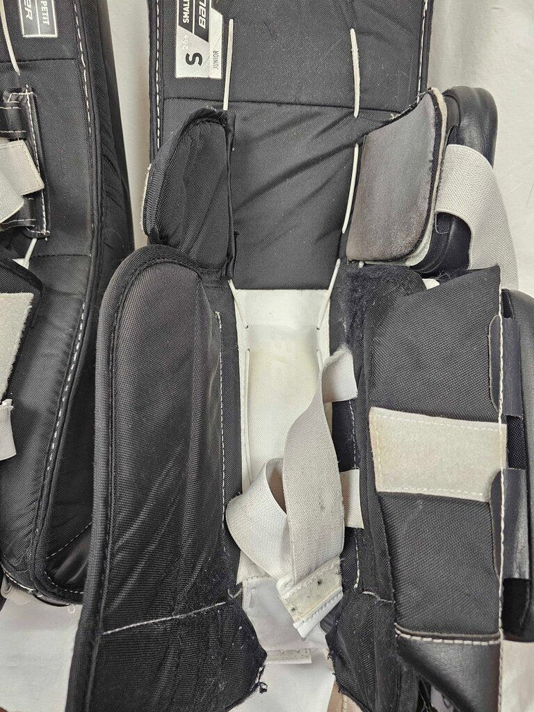Bauer GSX Goalie Leg Pads - Size Junior Small (26"+)