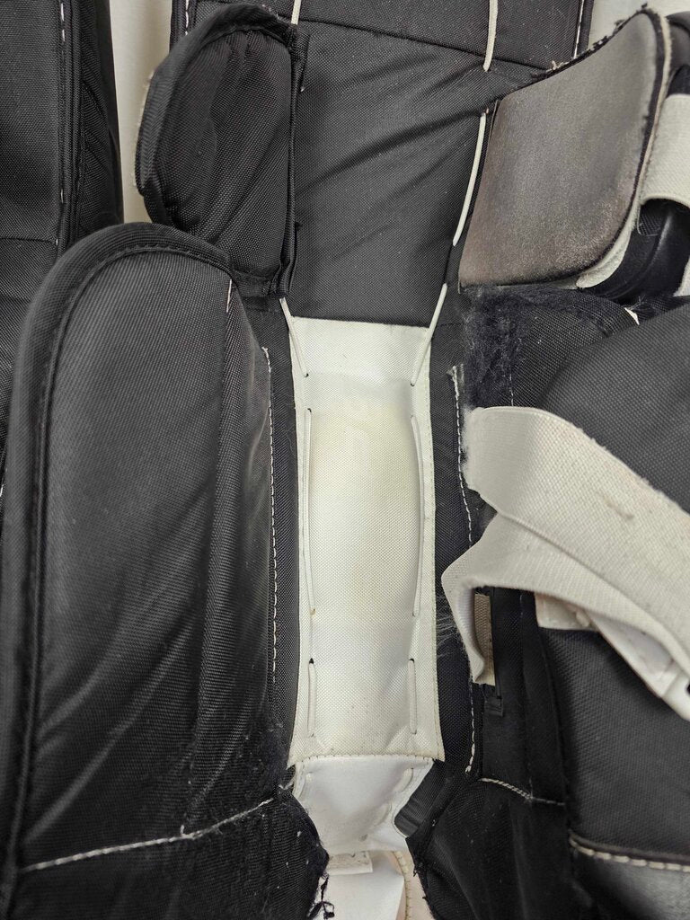 Bauer GSX Goalie Leg Pads - Size Junior Small (26"+)