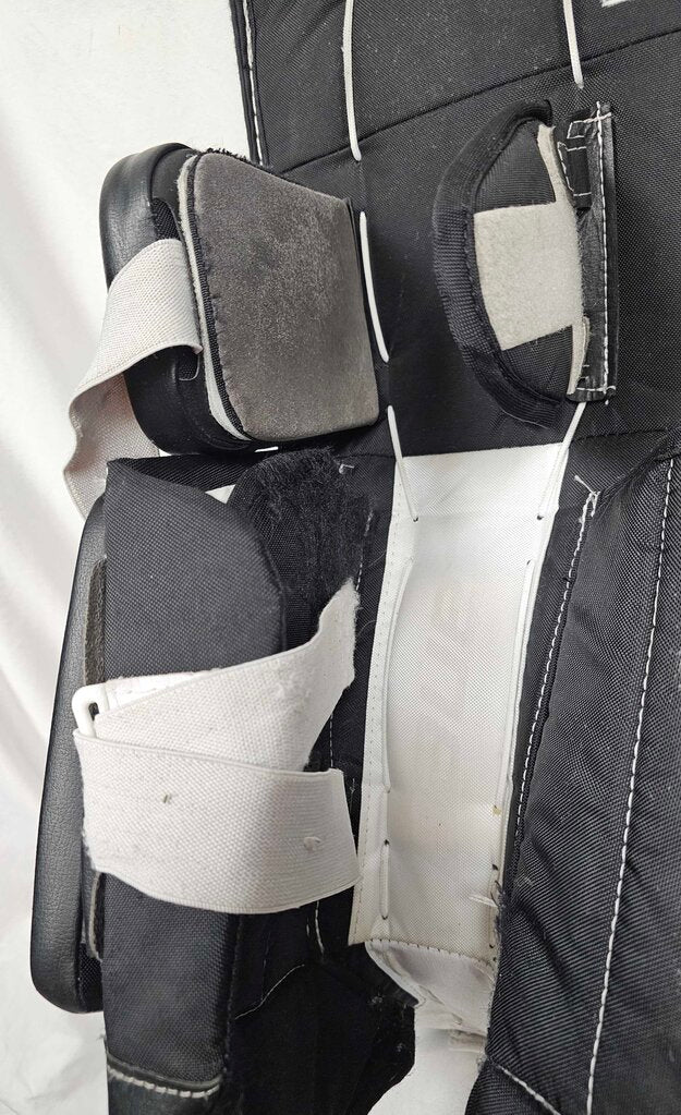 Bauer GSX Goalie Leg Pads - Size Junior Small (26"+)