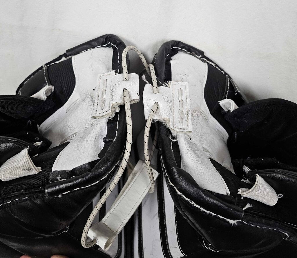 Bauer GSX Goalie Leg Pads - Size Junior Small (26"+)