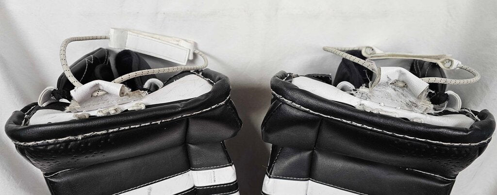 Bauer GSX Goalie Leg Pads - Size Junior Small (26"+)