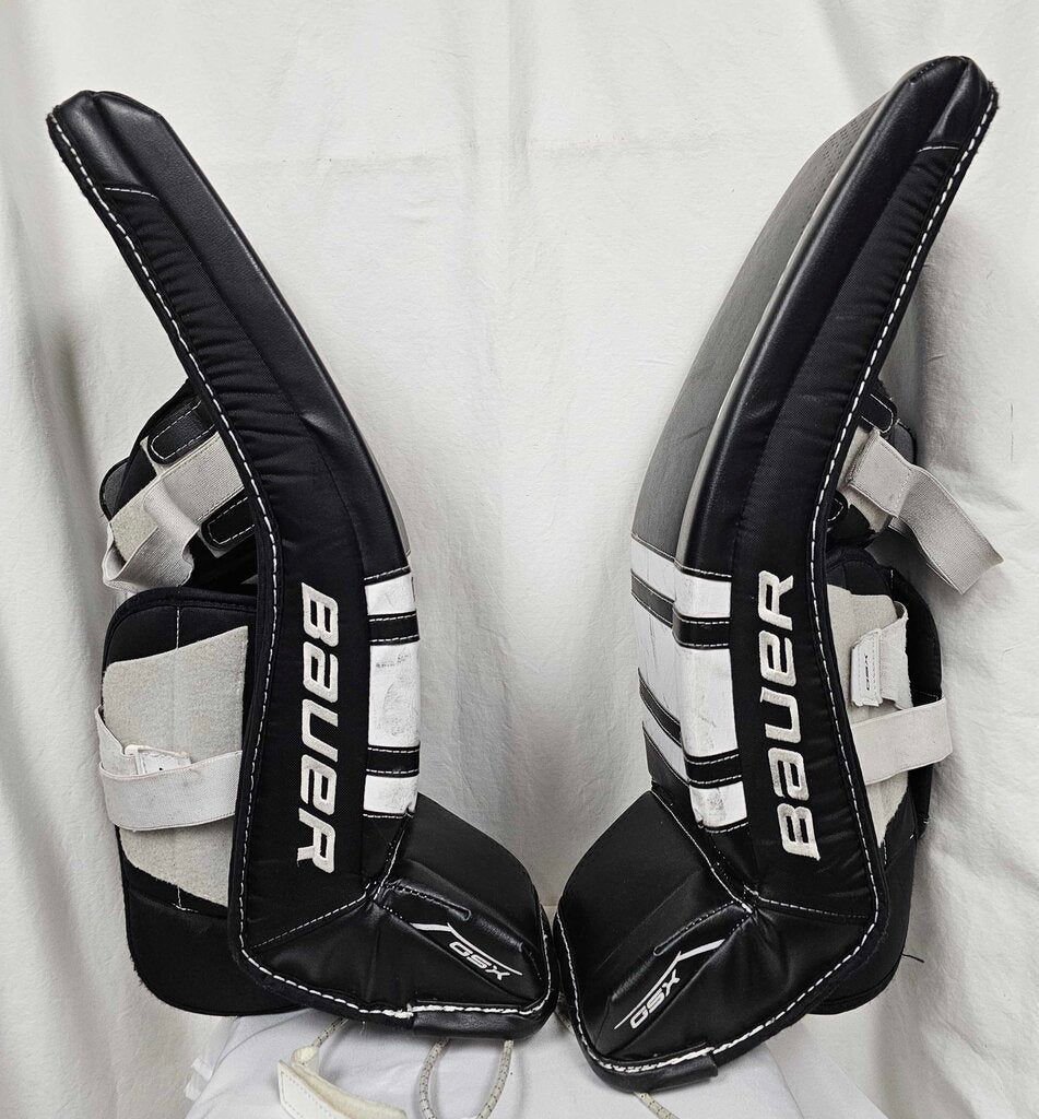Bauer GSX Goalie Leg Pads - Size Junior Small (26"+)