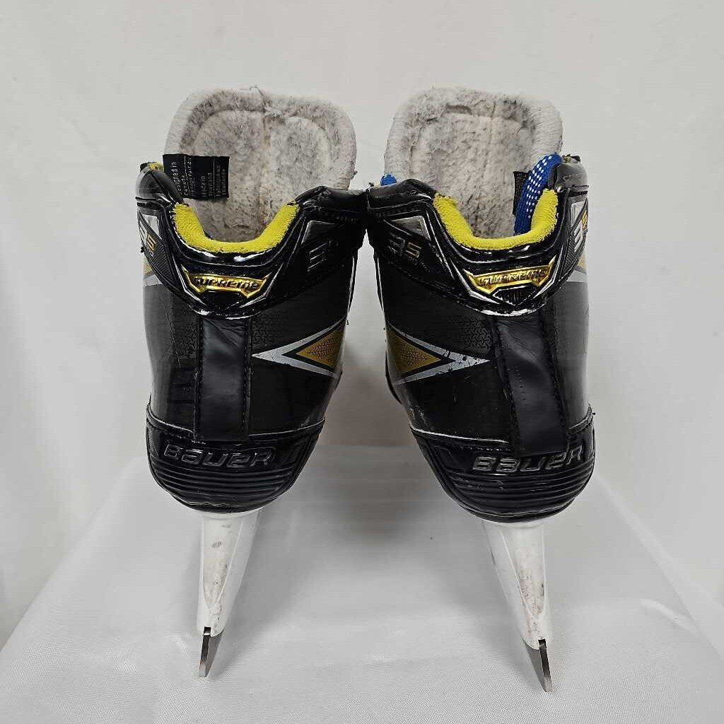 Bauer Supreme 3S Pro Goalie Skates - Size 4