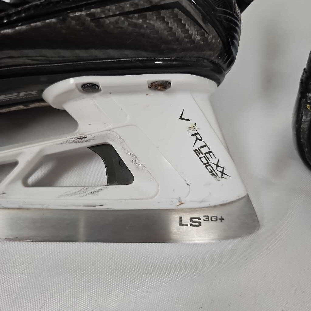 Bauer Supreme 3S Pro Goalie Skates - Size 4