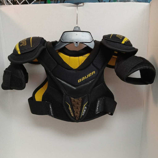 Bauer Supreme TotalOne MX3 Youth Hockey Shoulder Pads - Size Youth Medium