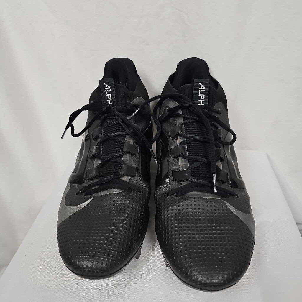 Nike Alpha Menace 4 Elite Men's Football Cleats - Size 12