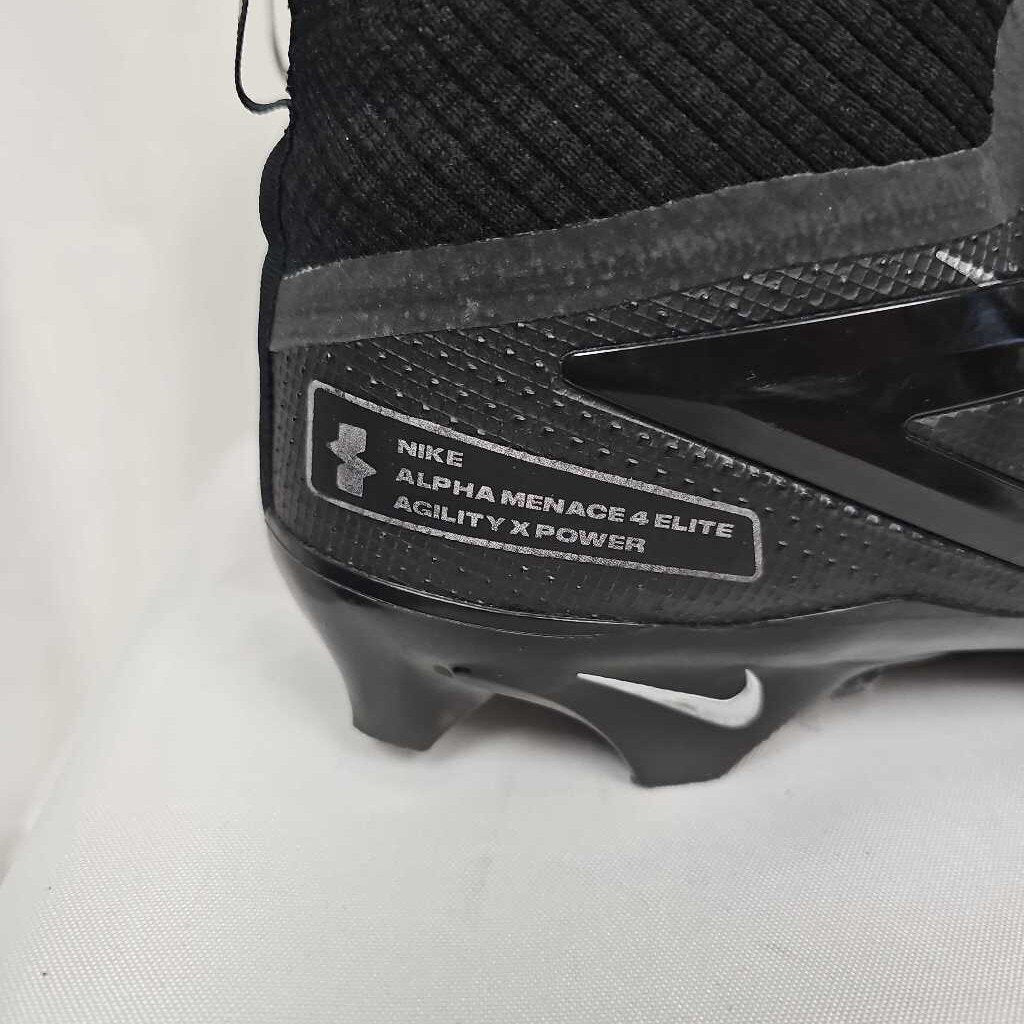 Nike Alpha Menace 4 Elite Men's Football Cleats - Size 12