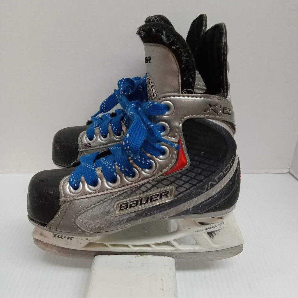 Bauer Vapor X:20 Hockey Skates Size Y12
