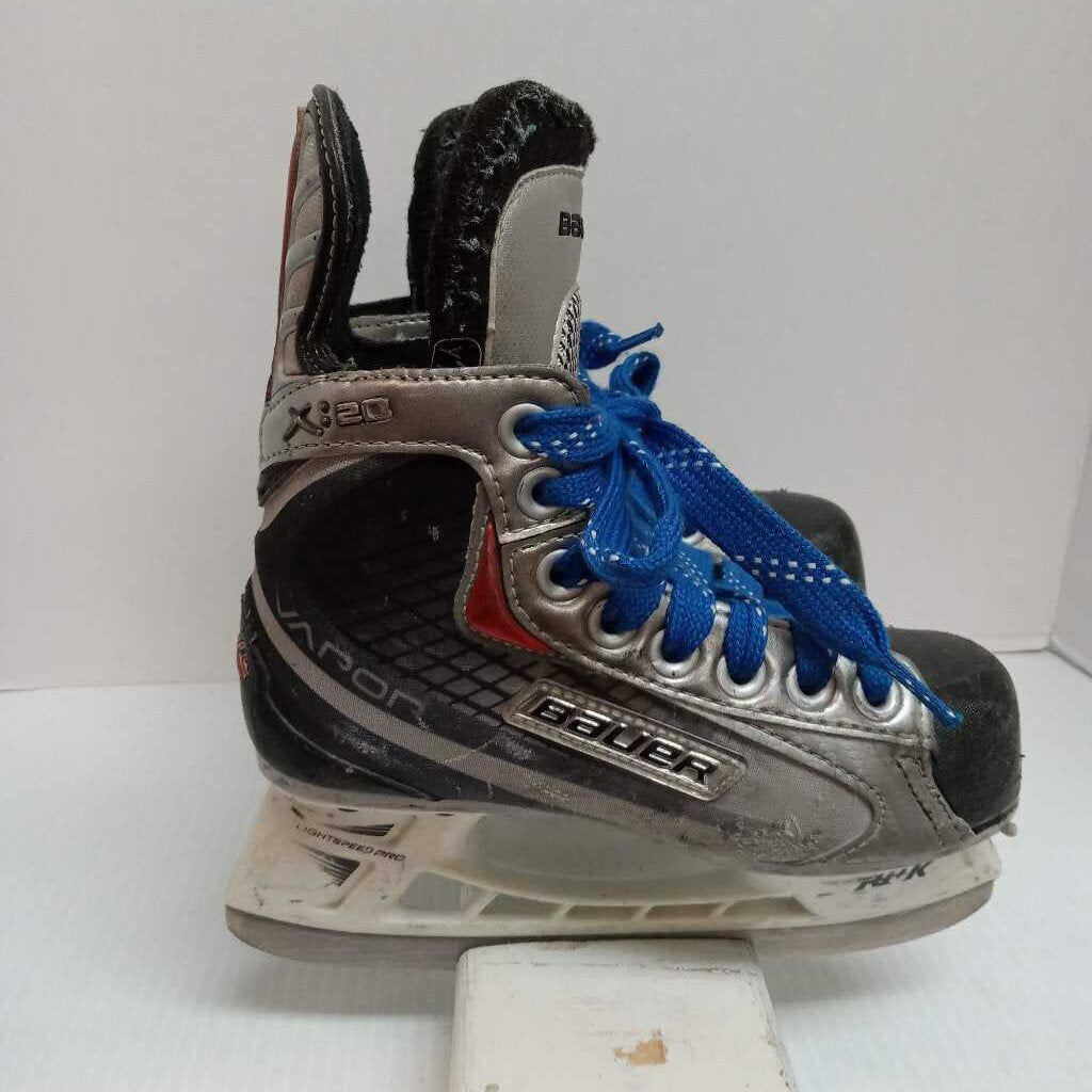 Bauer Vapor X:20 Hockey Skates Size Y12