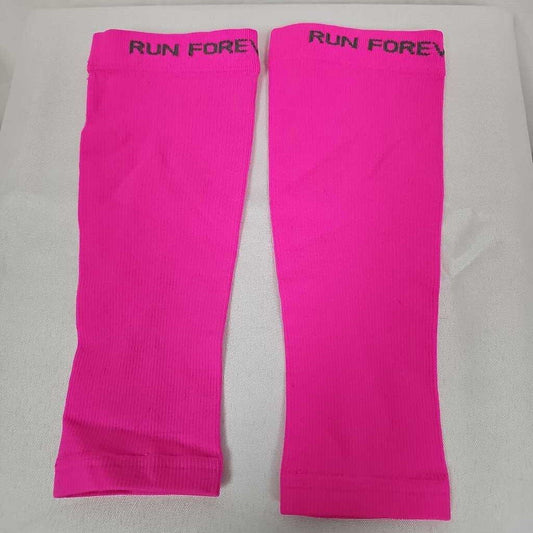 Run Forever Calf Compression Sleeves - Size Medium