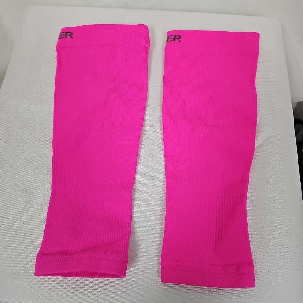 Run Forever Calf Compression Sleeves - Size Medium