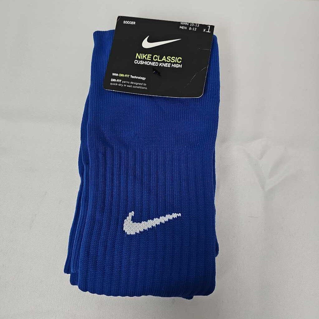 Nike Classic Soccer Socks - Size Large