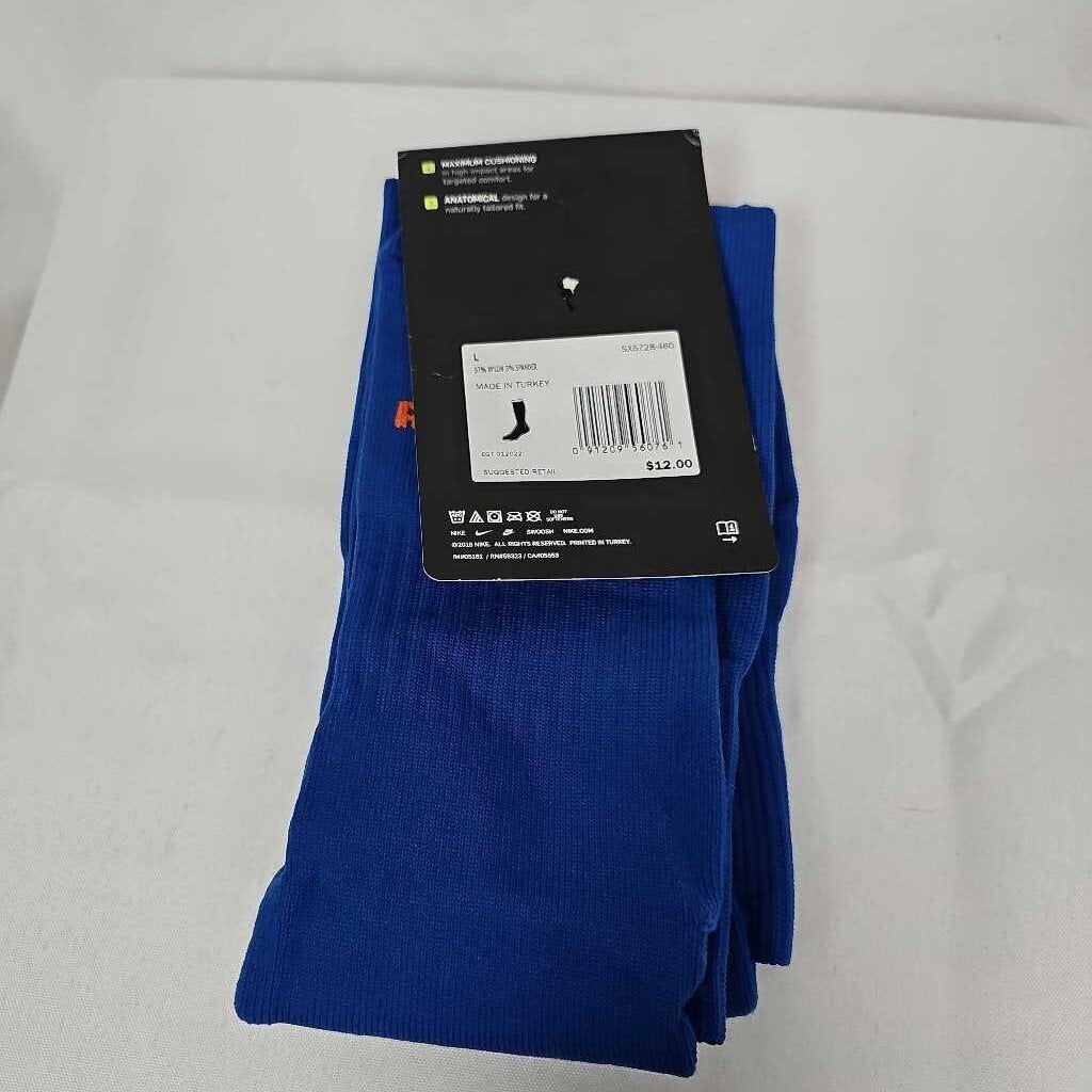 Nike Classic Soccer Socks - Size Large