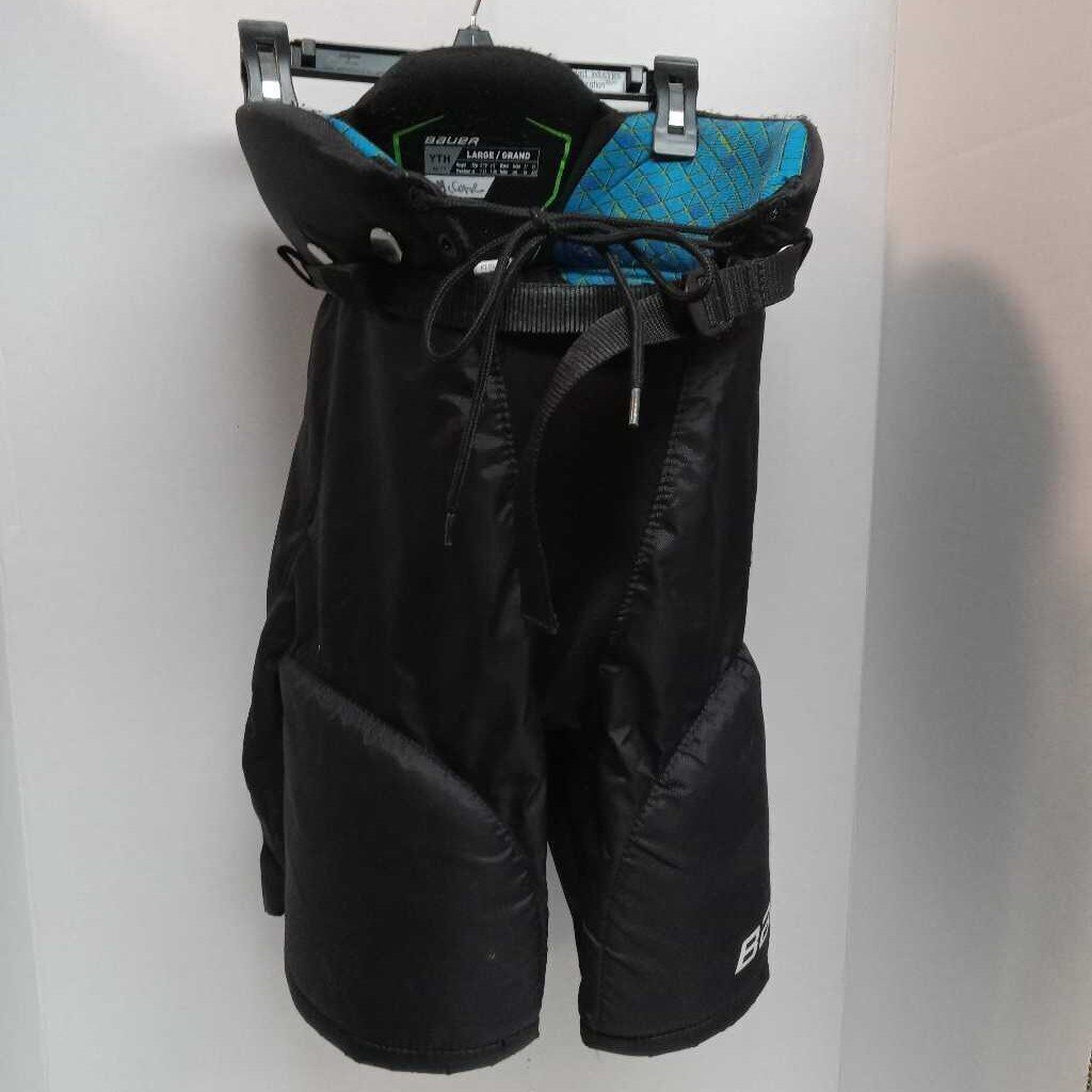 Bauer X Hockey Pants Black Size Youth Large