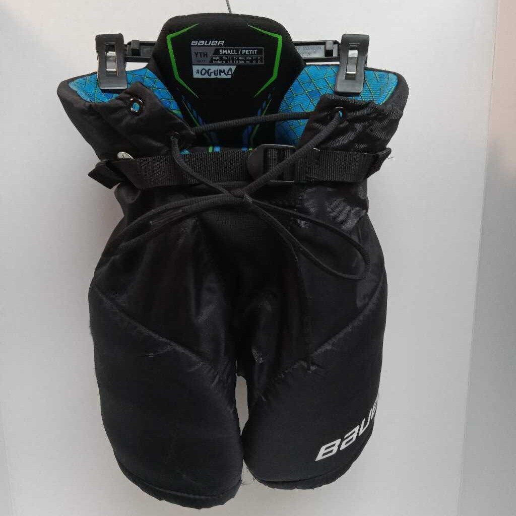 Bauer X Hockey Pants Black Size Youth Small