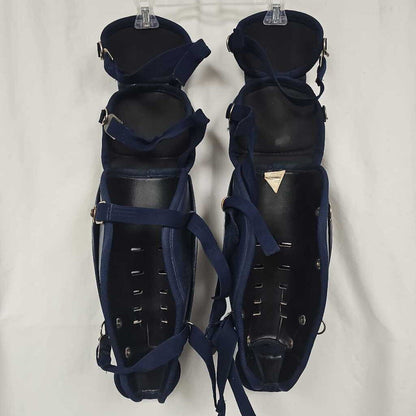 Rawlings 16DCW-N Youth Baseball Catchers Leg Guards