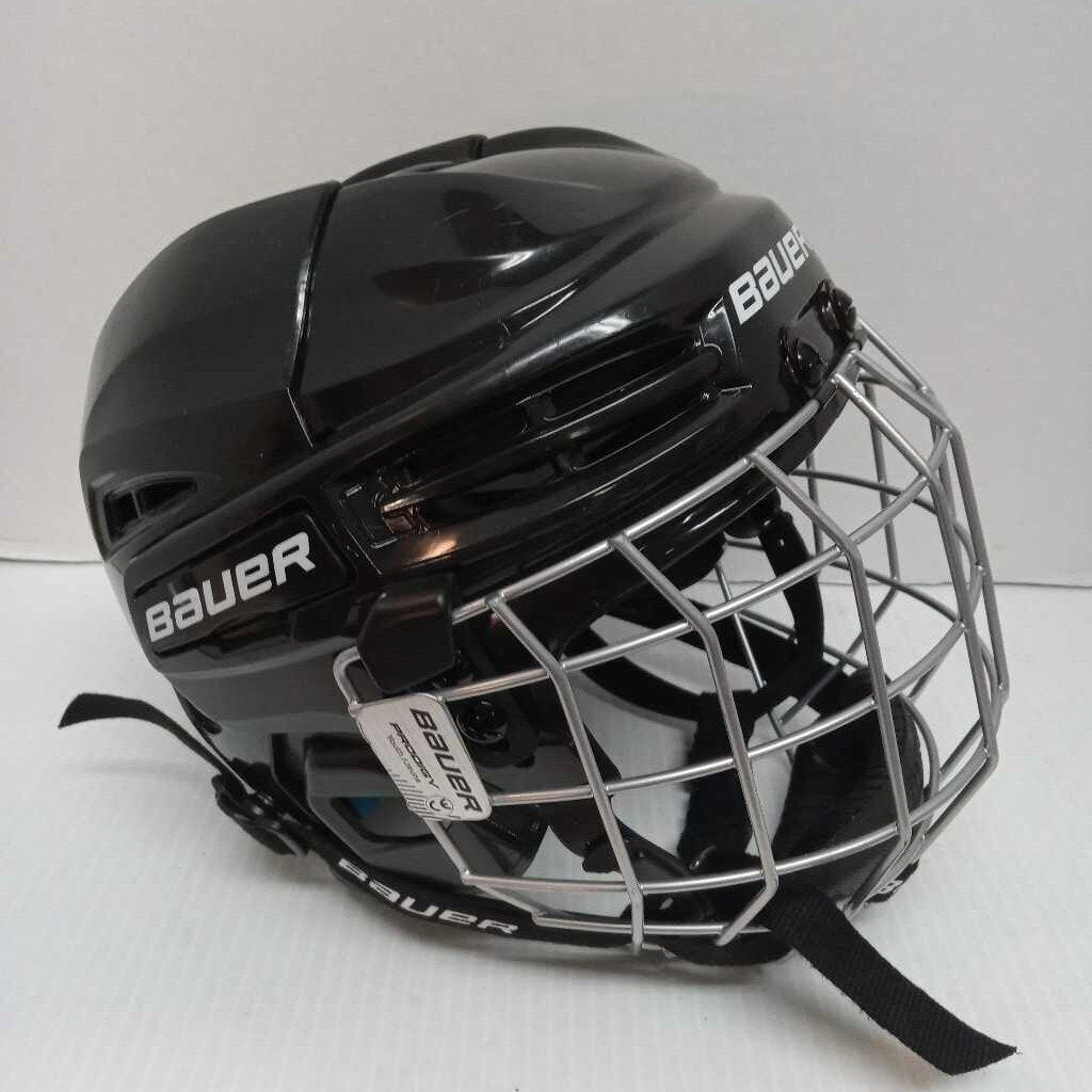 Bauer Prodigy Hockey Helmet Black Size Youth