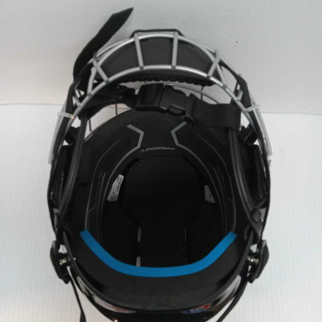 Bauer Prodigy Hockey Helmet Black Size Youth