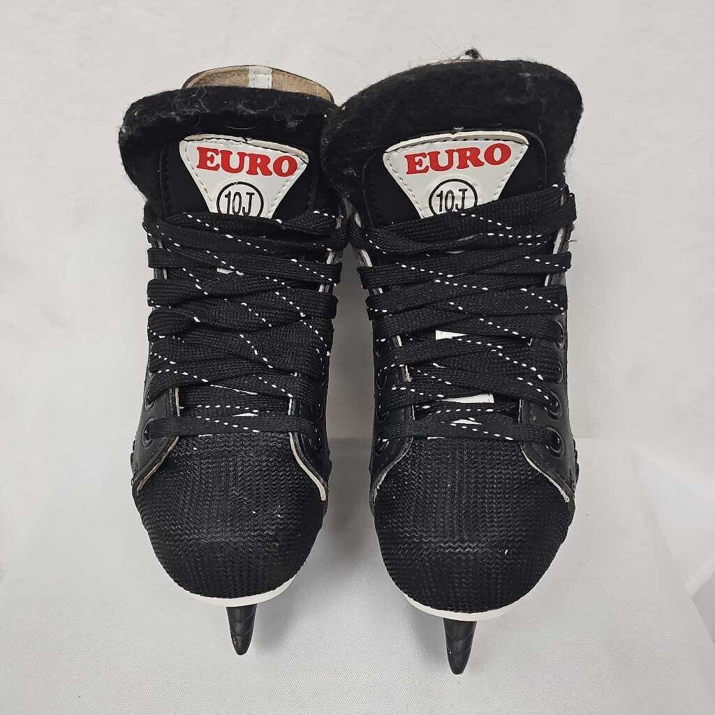 Euro 201 Youth Hockey Skates - Size Y10